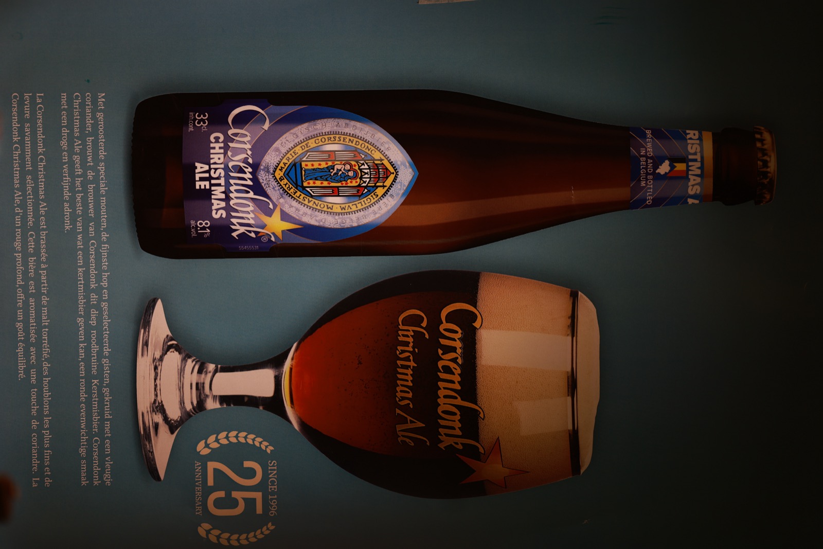 Corsendonk Christmas Ale