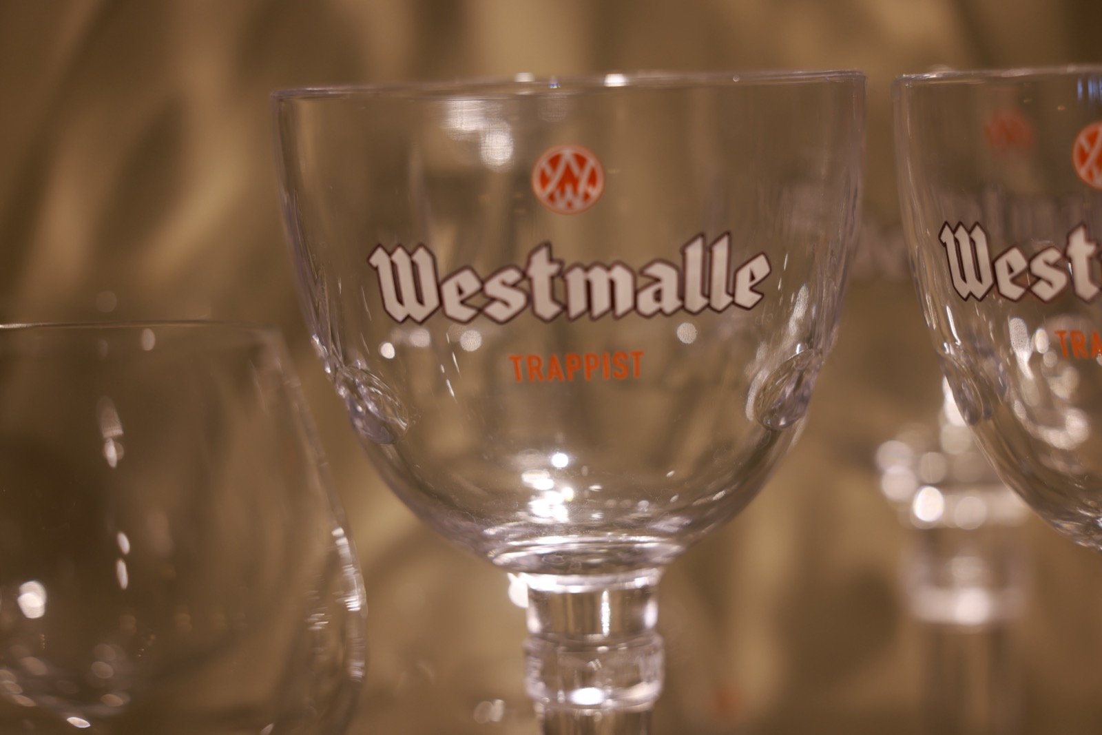 Westmalle glazen