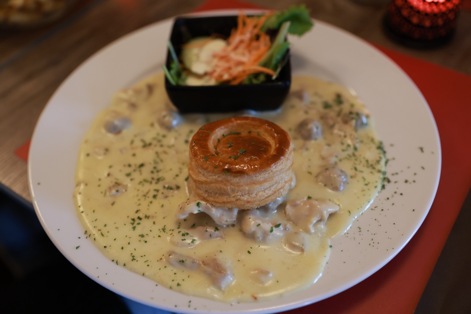Vol-au-vent