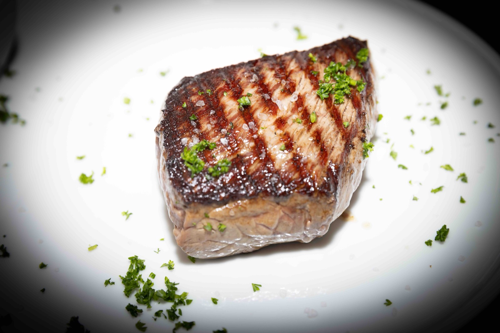 Gegrilde steak